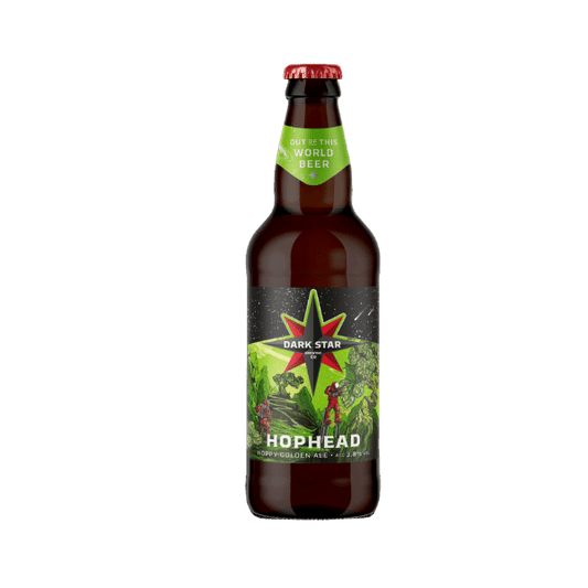 Dark Star Hophead 500ml Bottle