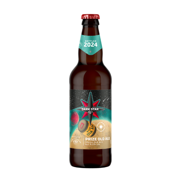 Dark Star Prize Old Ale 2025 500ml Bottle
