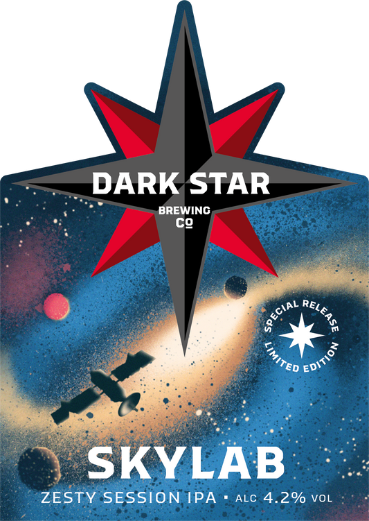 Skylab - Dark Star Brewing Co.