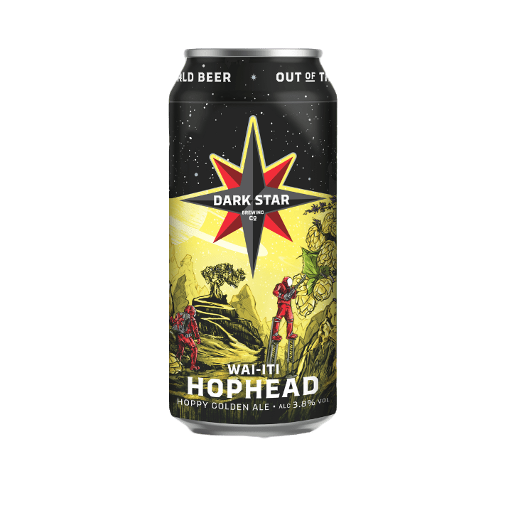 Hophead Wai-iti - Dark Star Brewing Co.