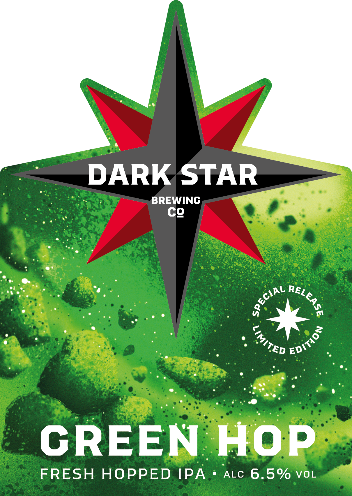 Green Hop - Dark Star Brewing Co.