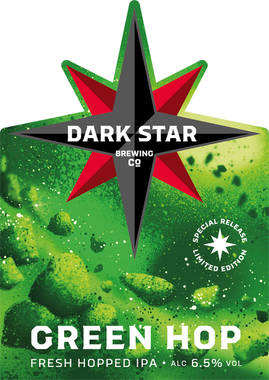 Green Hop - Dark Star Brewing Co.
