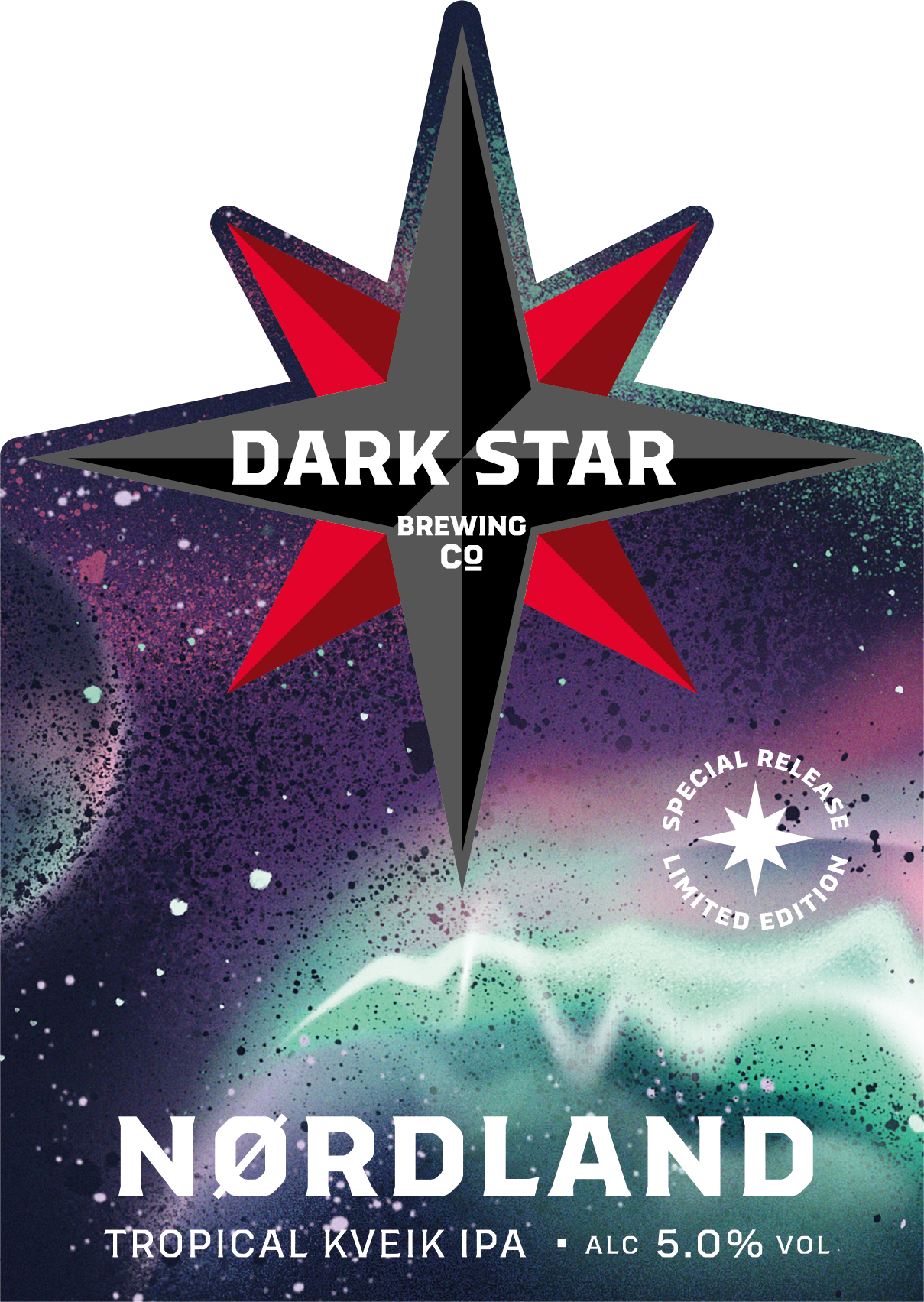 Nørdland - Dark Star Brewing Co.