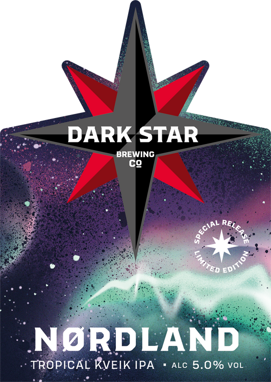 Nørdland - Dark Star Brewing Co.