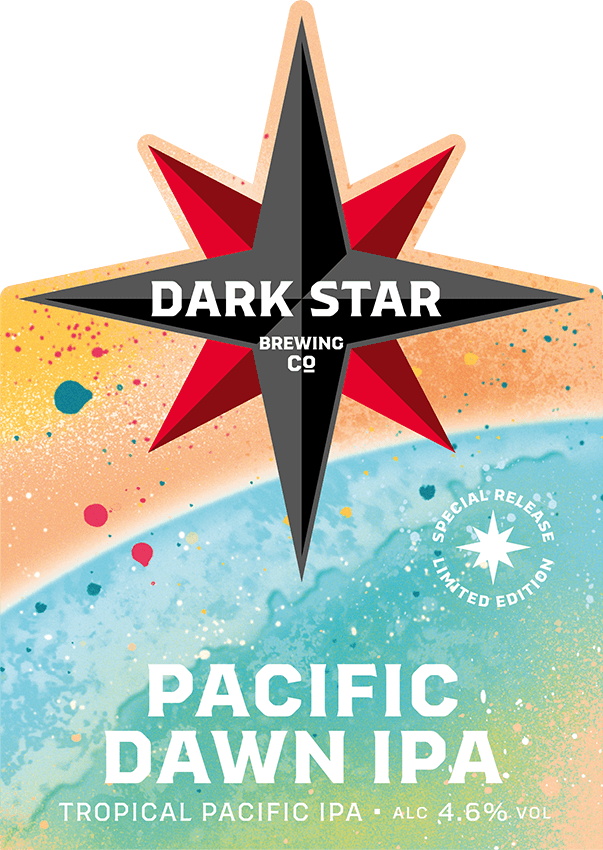 Pacific Dawn - Dark Star Brewing Co.