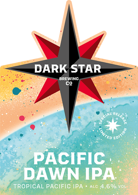 Pacific Dawn - Dark Star Brewing Co.