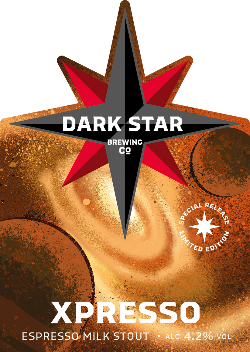 Buy Dark Star Xpresso online Dark Star Brewing Co.