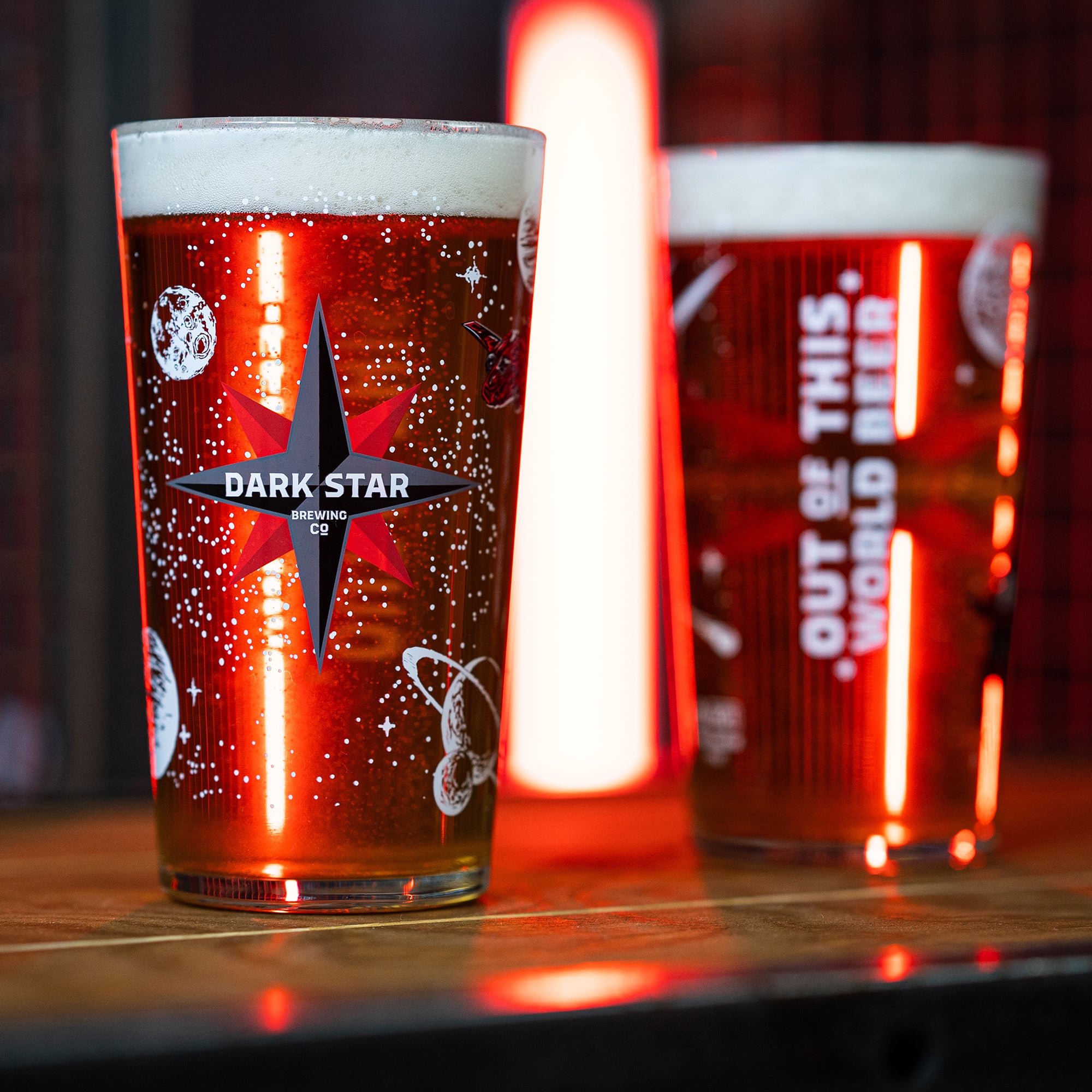 Pint Star Merchandise – Dark Star Brewing Co.