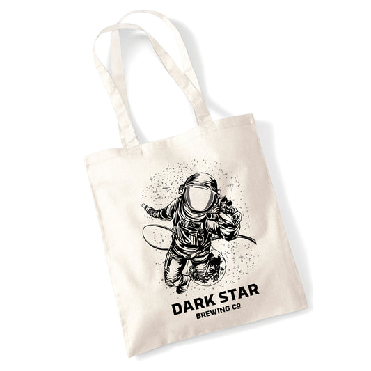 Space Walk Tote bag - Dark Star Brewing Co.